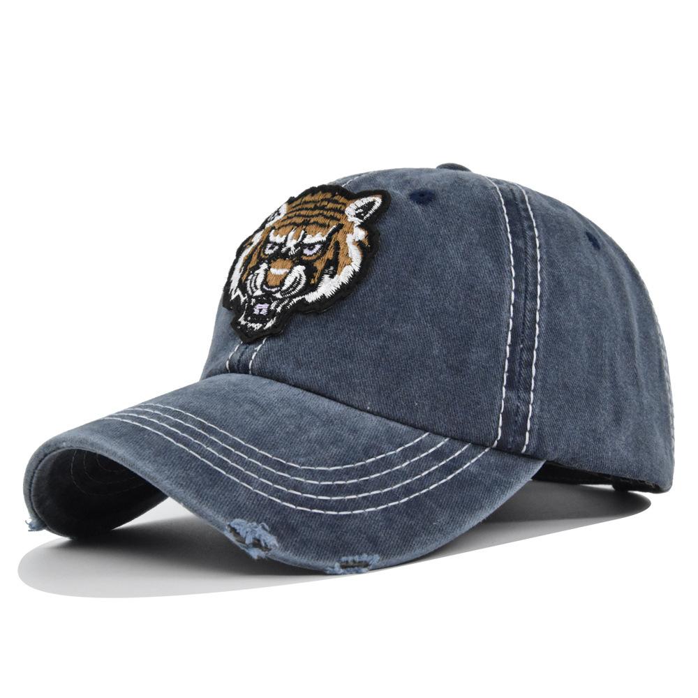 Cappellino Unisex Vintage Regolabile per Escursionismo e Alpinismo all'Aperto