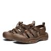 Sandals NEWPORT H2 Newport H2 EARTH Cm [KEEN] Men's MONOCHROME/DARK 26.0