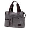 Retro Canvas Crossbody Bag - Large Capacity for Men & Women, Perfect for Gym, Sports, and Travel