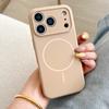 Original Liquid Silicone For Magsafe Magnet Phone Case For iPhone 17 Air 16 15 14 13 12 Pro Max Wireless Charge Shockproof Case