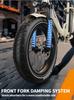 ONESPORT OT16MAX  E-Bike 500W48V18AH Hydraulic Braking  Commuting Electric Bicycle