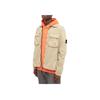 STONE ISLAND Ss22 Double Pocket Washed Long Sleeve Jacket Men Jackets Khaki 7615114WN-V0190