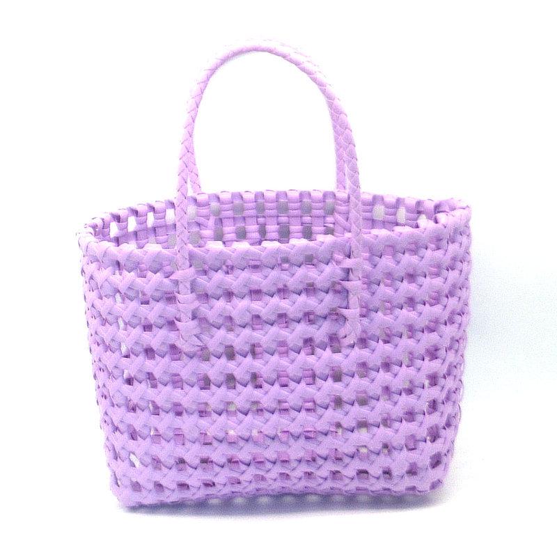 Handmade Hollow Weave Beach and Vegetable Basket Bag