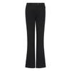 MARTINE GOLF Bootcut Pants_Black