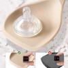 Silicone Cooking Utensil Wooden Handle Brush Ladle Pasta Colander Heat-resistant Non-Stick Leaking Spoon Cookware Kitchen Tool