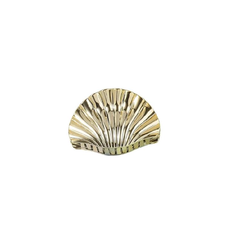 Seashore-Thema Haarklammer für Damen Mädchen Ergonomisches Design Pferdeschwanzhalter Dutt Hochsteckfrisuren Starker Halt Haarstyling-Werkzeug