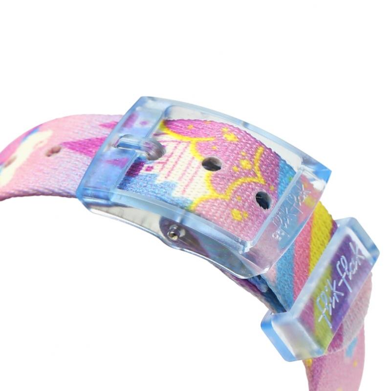 Flickflak Children Nato Watch Cuddly Unicorn Fbnp213