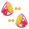 Catch Ball Game for Adult Kid Outdoor Indoor Funny Interaction Sensory Sport Toy Training Hand Eye Coordination Parent Child Toy