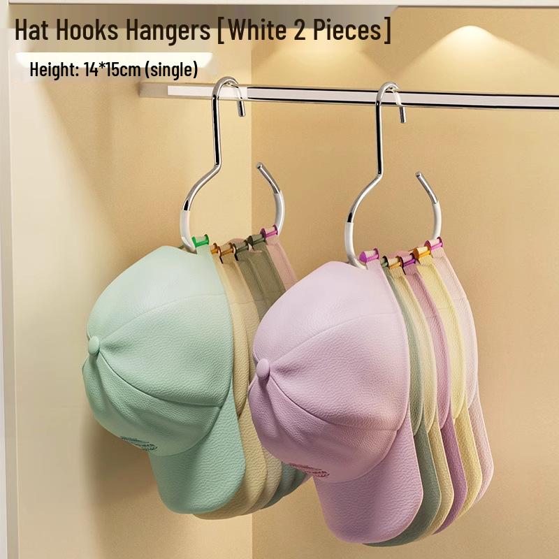 Hat Display Rack for Home Wardrobe