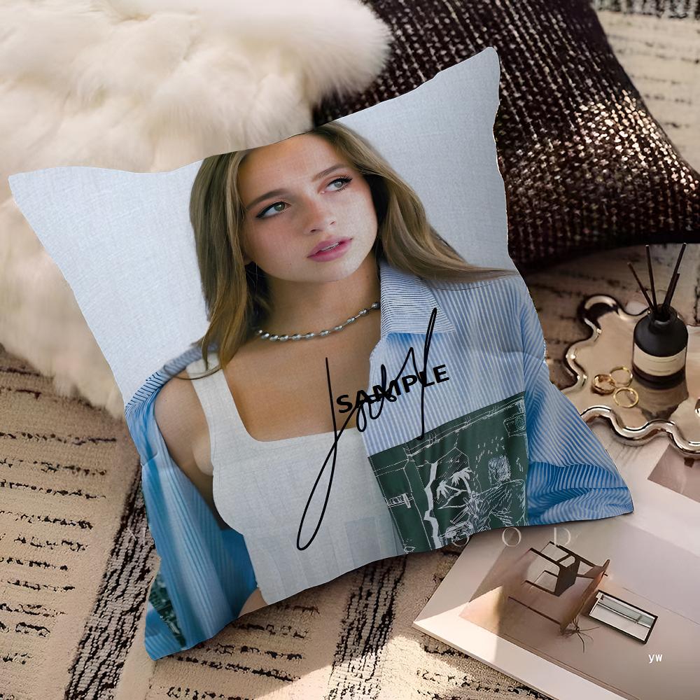 

TTate MMcrae Pillow Case Cushion Cover Car Throw Pillow Case For Sofa Car Christmas Gift 40x40cm 45x45cm 30x30 cm