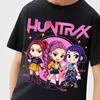 Huntrix Demon Hunters T Shirts, First Day of Kindergarten Shirt, Back To School Unisex T-Shirt