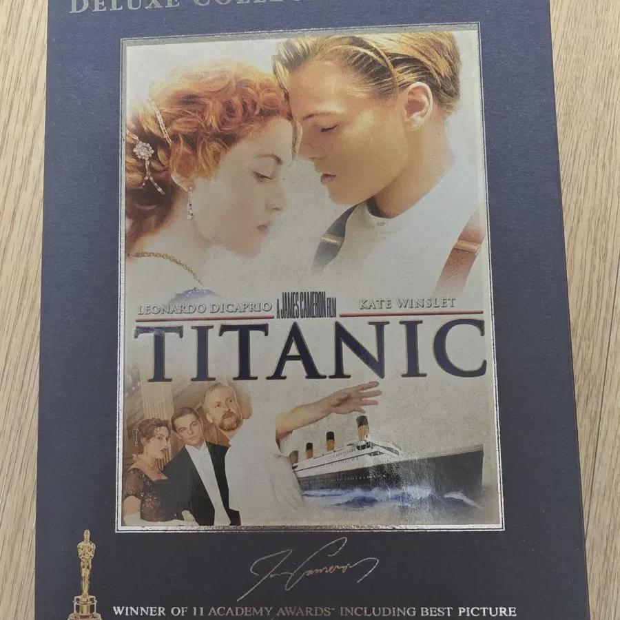 

Титаник DVD Делюкс Издание