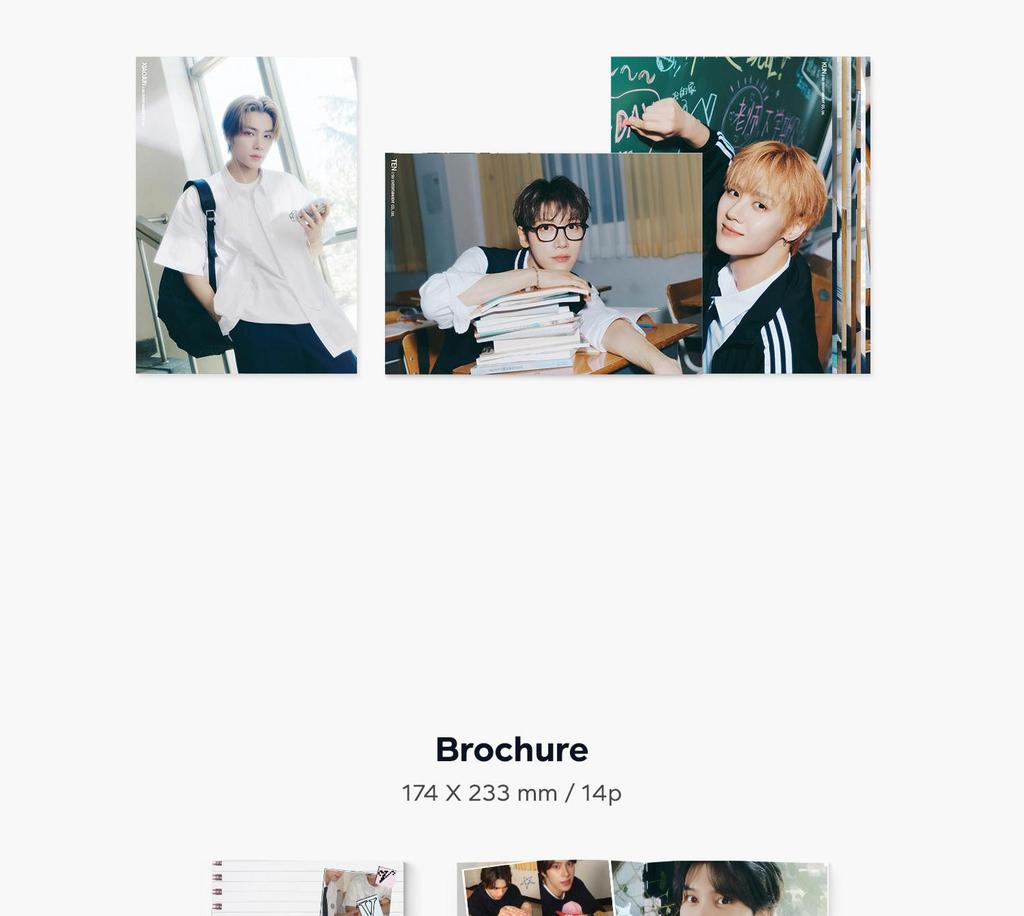 [POB] WayV [Seasons of Our Youth] 2026 SEASON'S GREETINGS