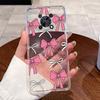 Case for Huawei novaY90 nova Y90 Casing CTR-LX2 LX1 LX3 Cover Clear Soft Silicone TPU Luxury Love Heart Rabbit Funny Phone Case