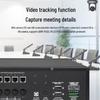Huidu Professional Wired Conference Microphone System (CN version)