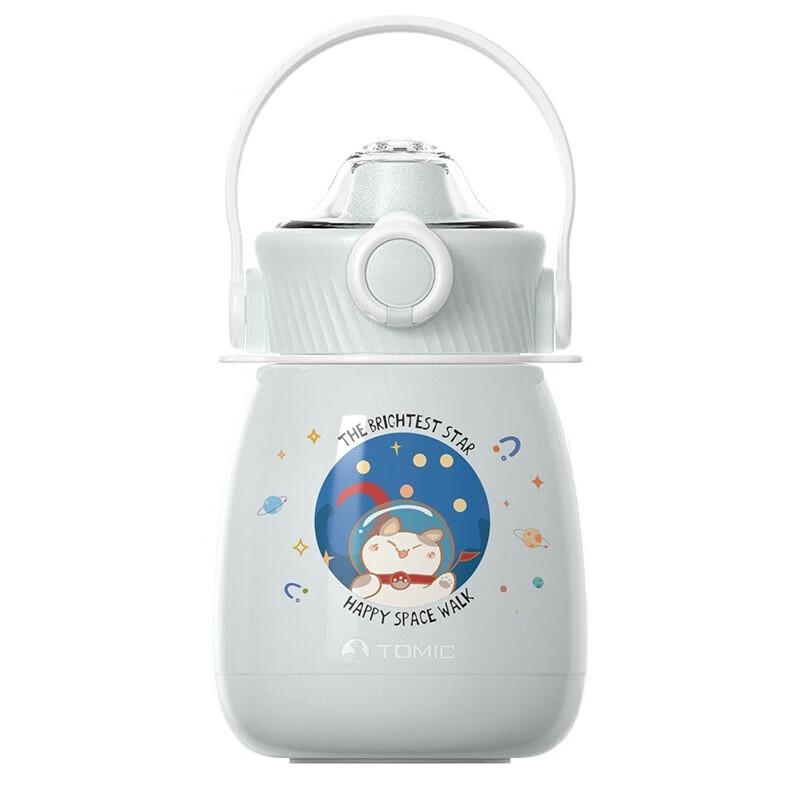 Temeke 316 Stainless Steel Insulated Straw Water Bottle