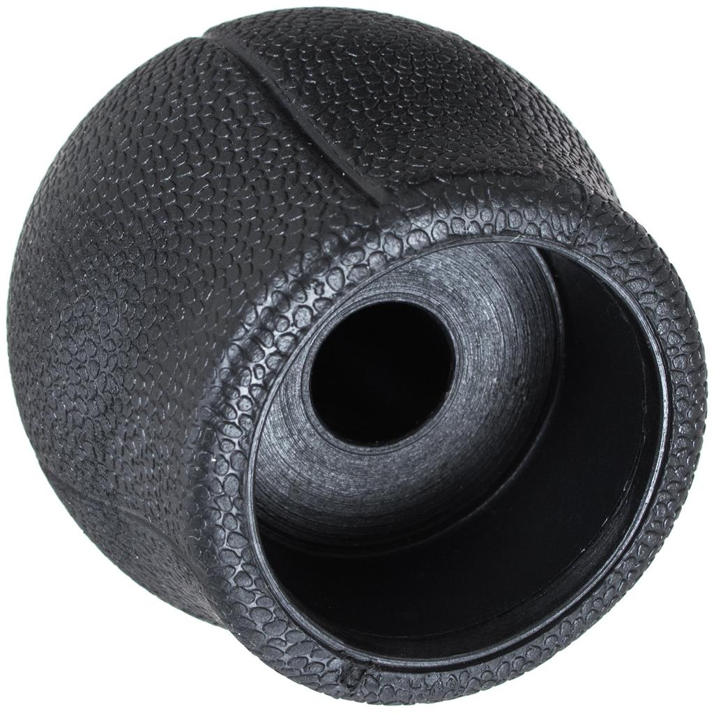 Opel Astra II G 98-09 Gear Shift Knob 5-Speed Black