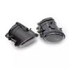 Artudatech Pair Front Fog Light Lamps Without Bulbs For  BMW E46 3 Series 2001-2006 Car Accessories