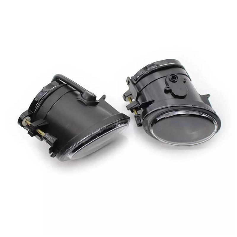 Artudatech Pair Front Fog Light Lamps Without Bulbs For  BMW E46 3 Series 2001-2006 Car Accessories
