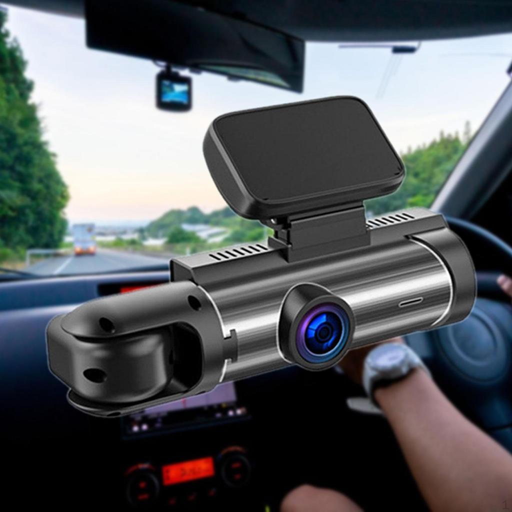 Dashboard Cam 3.16inch IPS Screen 24 Hours Parking Mode Dashcam