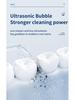Portable Electric Water Flosser for Oral Cleaning and Descaling