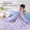 Hengyuanxiang Antibacterial Soy Fiber Summer Quilt