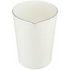 Pearl Metal Measuring Cup, White, 800ml, Enamel, Blanc Kitchen, HB-4435