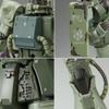 HG 1/144 Doan's Zaku Model Kit Plastic Assembly Toy