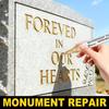 New Tombstone Inscription Gilding Touch-Up Pen – Non-fading, Clear As Ever, Guards Eternal Memories.