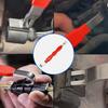 Car Electrical Connector Separator Terminal Remover Wire Breaker Pliers Oil Pipe Separation Clamp Auto Wire Harness Repair Tool