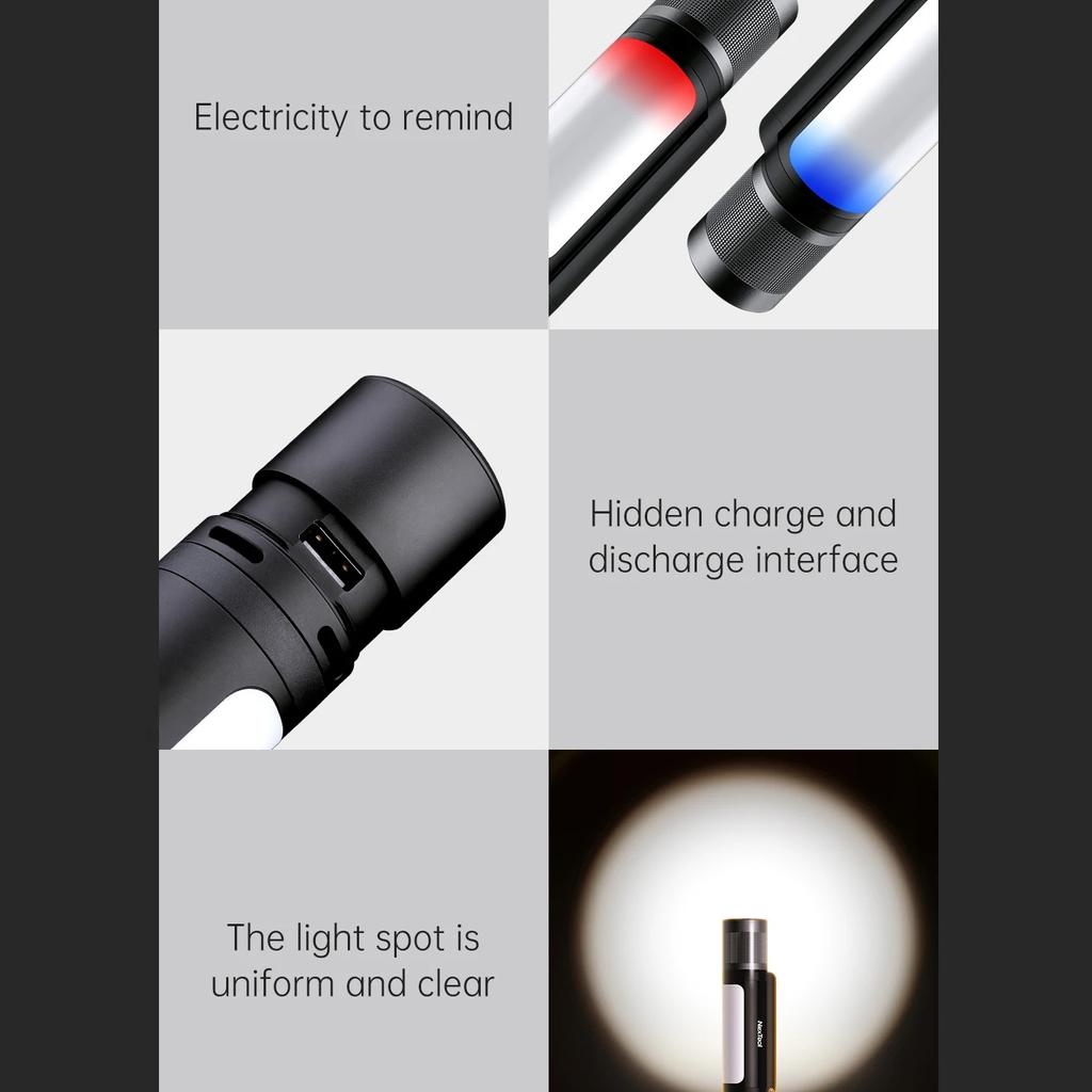 Lanterna 12 em 1 Xiaomi Youpin Nexttool