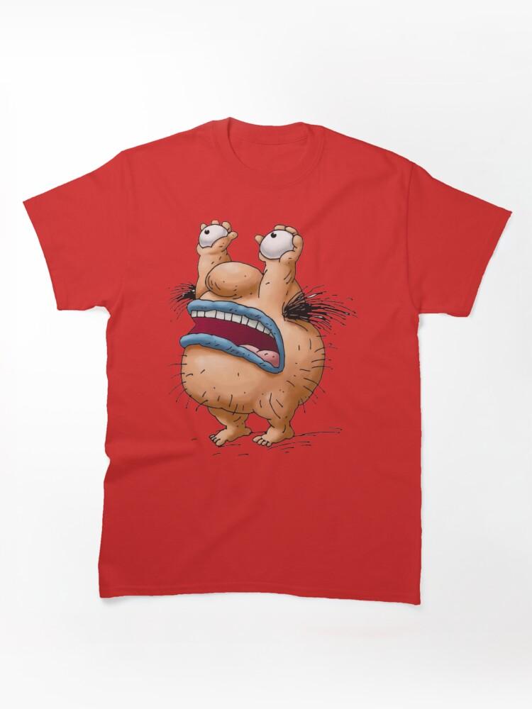 Aaahh!!! Real Monsters Krumm Aaahhh!! Real Monsters Classic Unisex T-Shirt