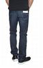 Lee Stretch Slim Tapered Pants LM0813 126 Dark Distressed Size 28