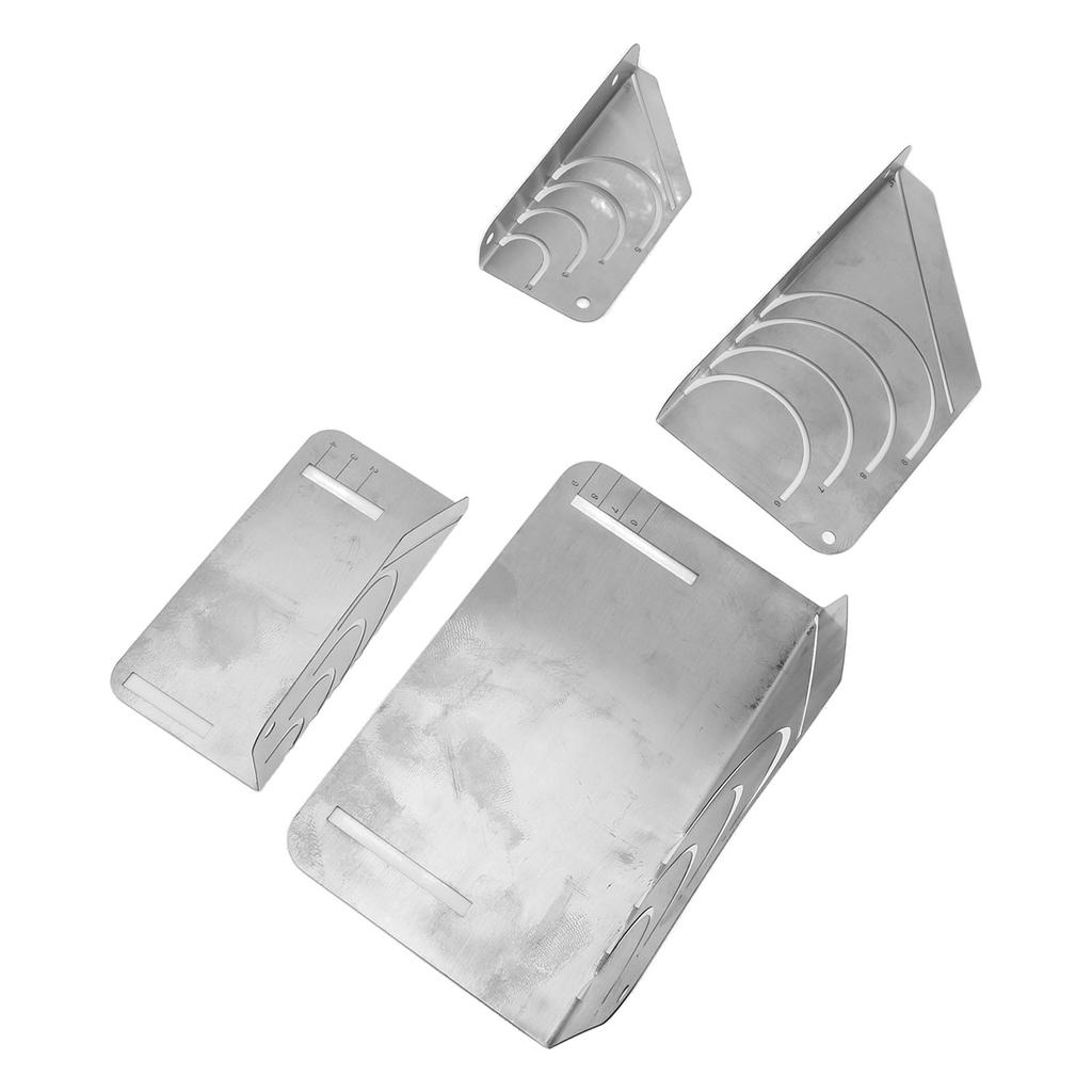 Angle Arc Marking Tool Multi Purpose Metal Marking Tool for Metalworking Engineering Construction