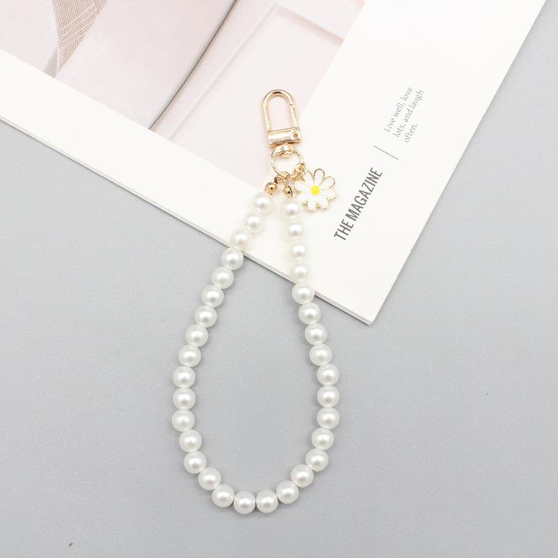 Wszechstronny Łańcuszek do Telefonu i Breloczek z Wisiorkiem w Kształcie Serca do Torebek i Akcesoriów