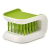 Car Interior Openable Cleaning Brush Double Sided U Type Foldable Folding Tray Sponge Diamond Brush U Shape Kitchen Washing Tool