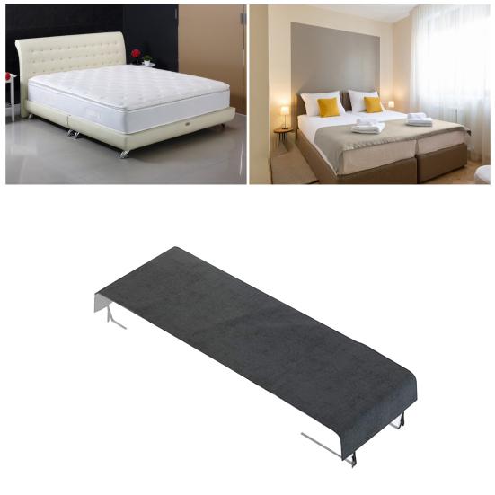 Adjustable Mattress Organizer Fixed Wear-resistant Shatterproof Connect Two Mattresses Stopper Household Supplies