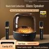 Harman Black Gold Колекційне видання 5-го покоління Bluetooth Сабвуфер Динаміки для Домашнього KTV.