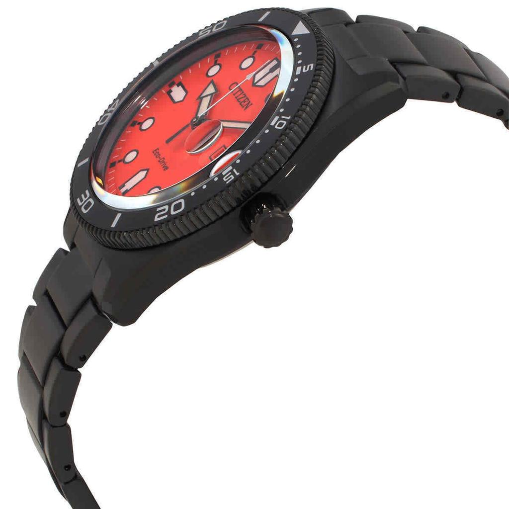 Citizen Black Wristwatch AW1765-88X