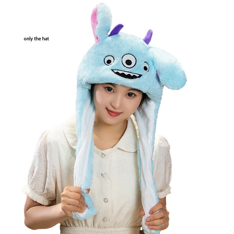 Inflatable Santa Hat Wholesale Christmas Gifts Fun And Festive синий