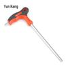 Yunkang Hardened Extended T-Handle Hex Wrench