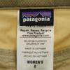 patagonia Mini length Tight Skirt beige Outdoor 58315SP15 Women Used