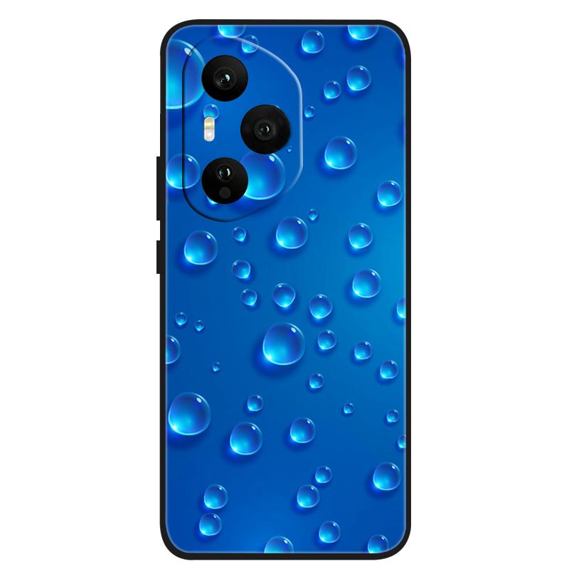 For Honor 400 Pro Case Silicone Luxury Space Soft Bumper for Honor 400 Pro Phone Cover Honor400 5G Global Version TPU Funda 2025