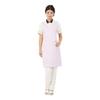 CML V-Neck Apron, Pink, 87cm, T100371