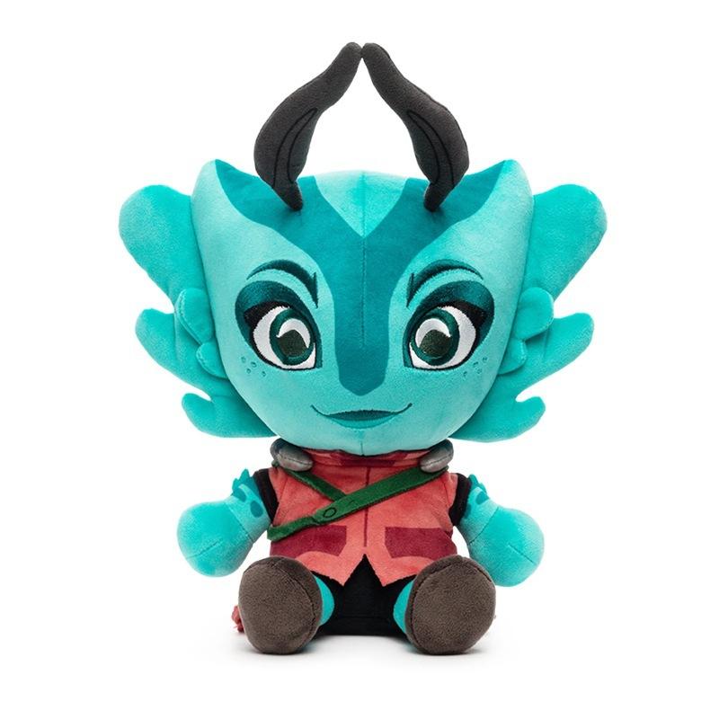 Spice Frontier Ada Olyan Plüschtier, Anime Plüschpuppe, Weiches Kuscheltier, 30cm