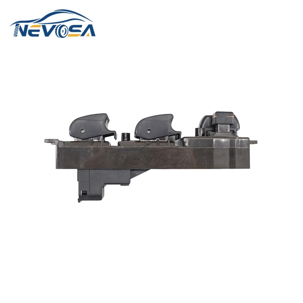 NEVOSA Front Left Electric Power Window Master Switch For Toyota Corolla Camry Sienna Matrix 8482033170 84820-AE012 84820-33170