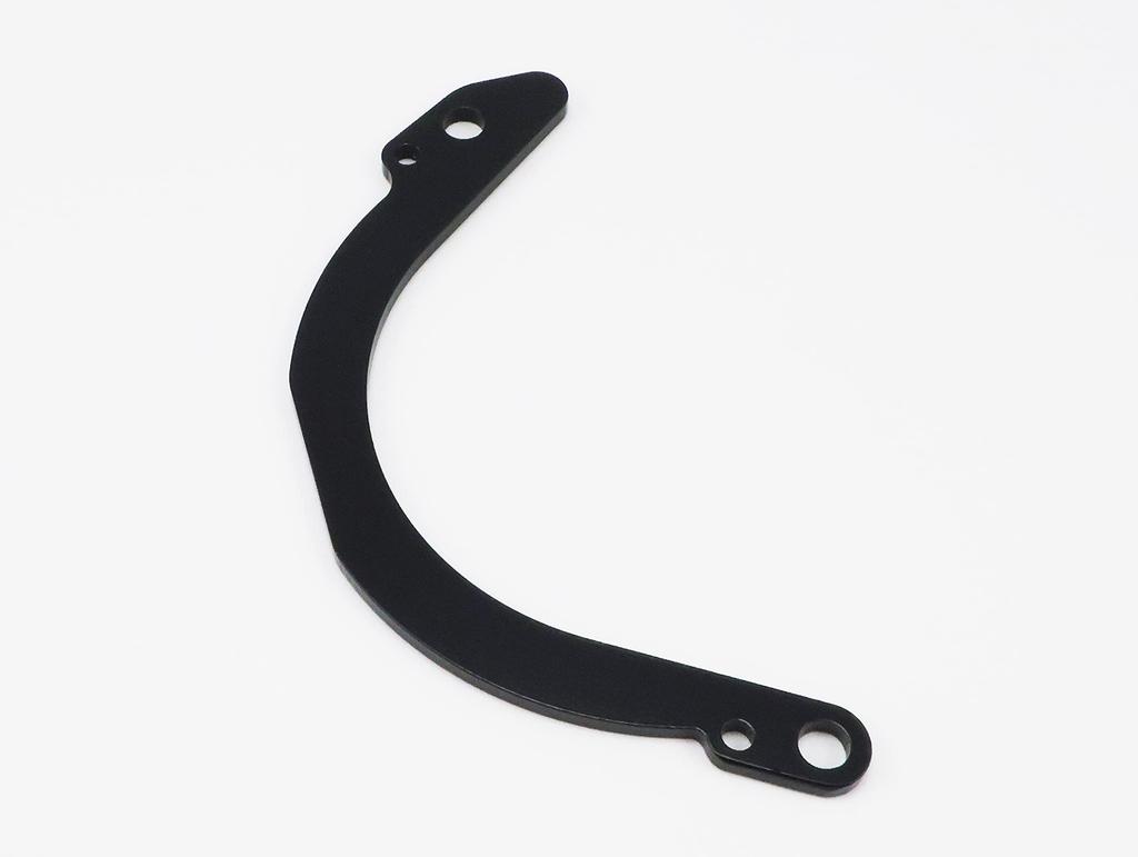 Kitaco 683-1300400 Wide Chain Guide Plate, Monkey 125 (JB02), Grom (JC61/75), Super Cub C125 (JA48)