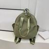 Damen Oxford-Stoff Rucksack Partner-Matching Sport-Tagesrucksack Leichte Reisetasche mit Verstellbaren Trägern Rucksack
