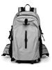 Large Capacity Mountaineering Backpack for Men Women Lightweight Outdoor Hiking Bag Simple Travel Backpack