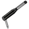 Jack Plug Type 6.3Mm Mono Roxtone Rj2Rpp-Bn